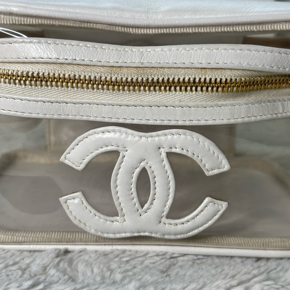 Chanel Vanity vintage - Picture 3 of 10
